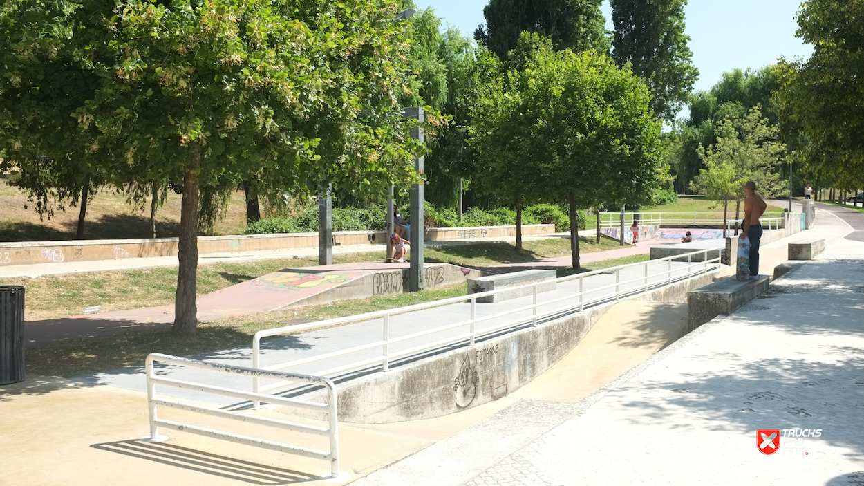 Santarém skatepark